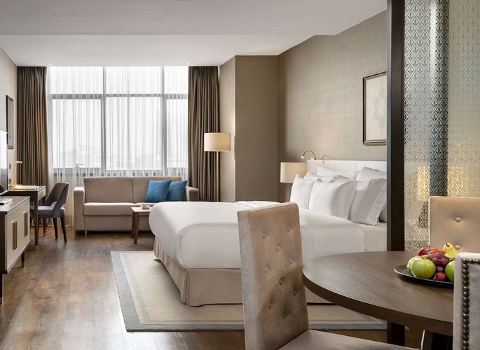 Billede av hotellet Barcelo Istanbul - nummer 1 af 10