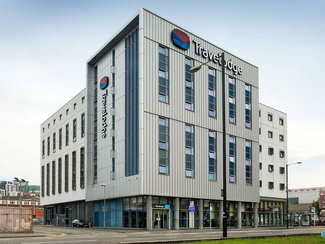 Billede av hotellet Travelodge Manchester Central Arena - nummer 1 af 3