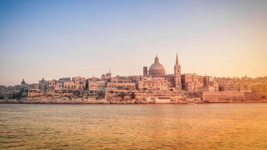 Velkommen til Valletta
