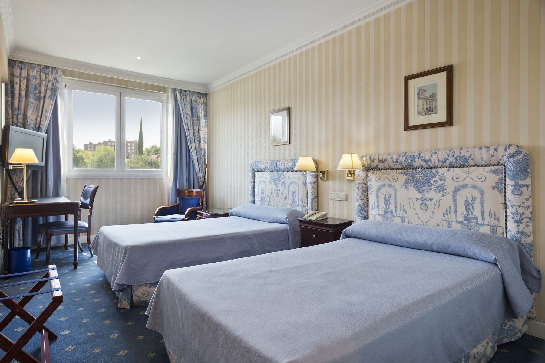 Hotel Osuna Feria Madrid - Image 8