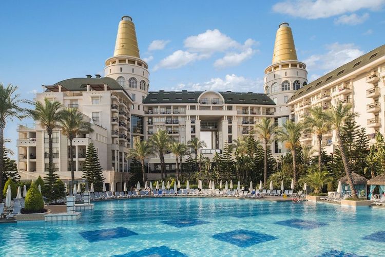 Hotellbilder av Delphin Diva Premiere - nummer 1 av 10