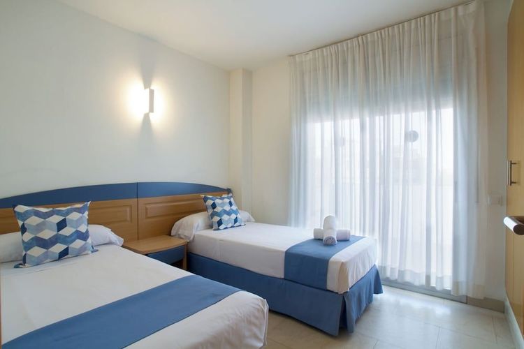 Billede av hotellet Apartamentos Ibersol Spa Aqquaria - nummer 6 af 10