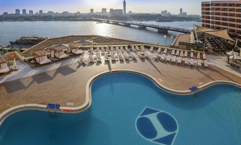 Billede av hotellet InterContinental Cairo Semiramis - nummer 1 af 10