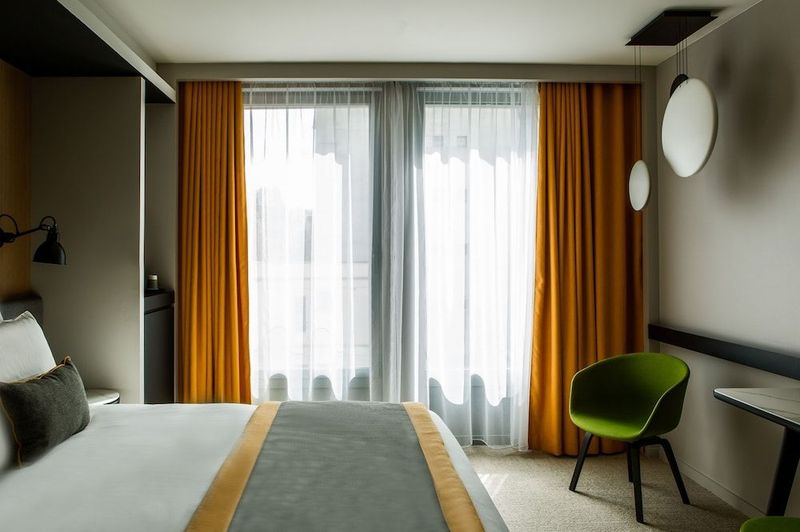 Hotel Mercure Paris 17 Batignolles - Image 10