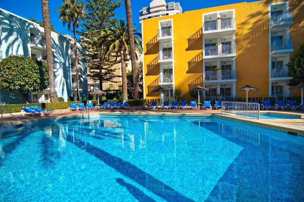 Hotellbilder av Servigroup Pueblo Benidorm Hotel - nummer 1 av 10
