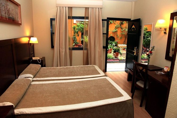 Billede av hotellet Hotel Cervantes - nummer 2 af 10