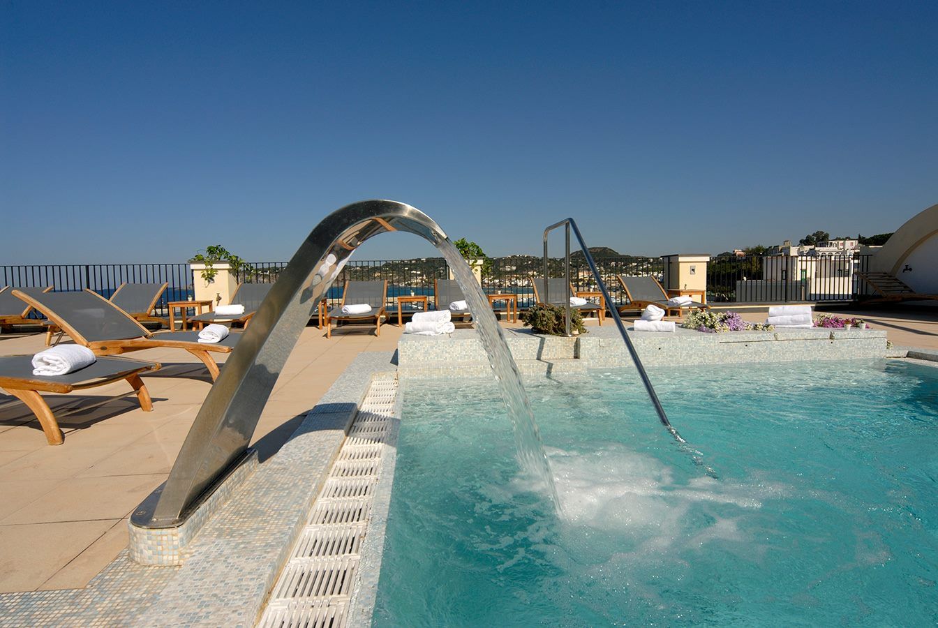 Billede av hotellet Hotel Villa Carolina - nummer 1 af 10
