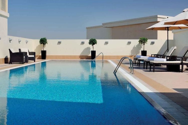 Billede av hotellet AVANI Deira Dubai Hotel - nummer 1 af 10