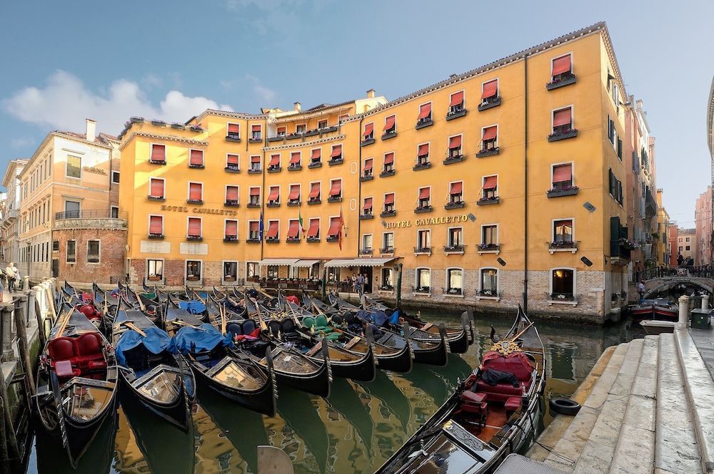 Albergo Cavalletto & Doge Orseolo - Image 7