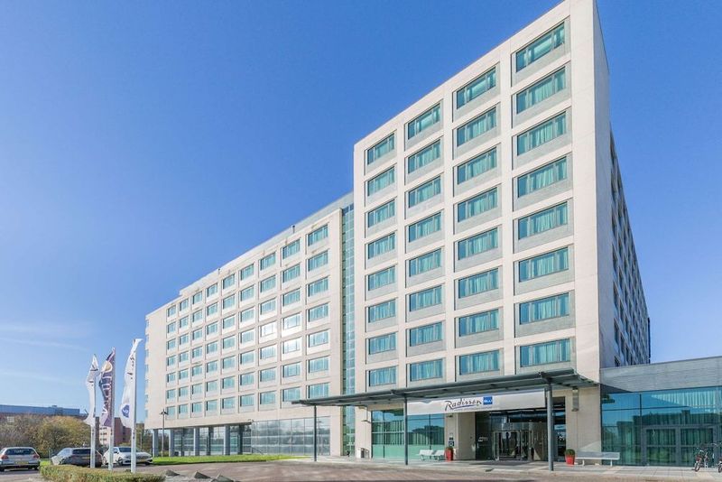 Radisson Blu Amsterdam Airport - Image 6