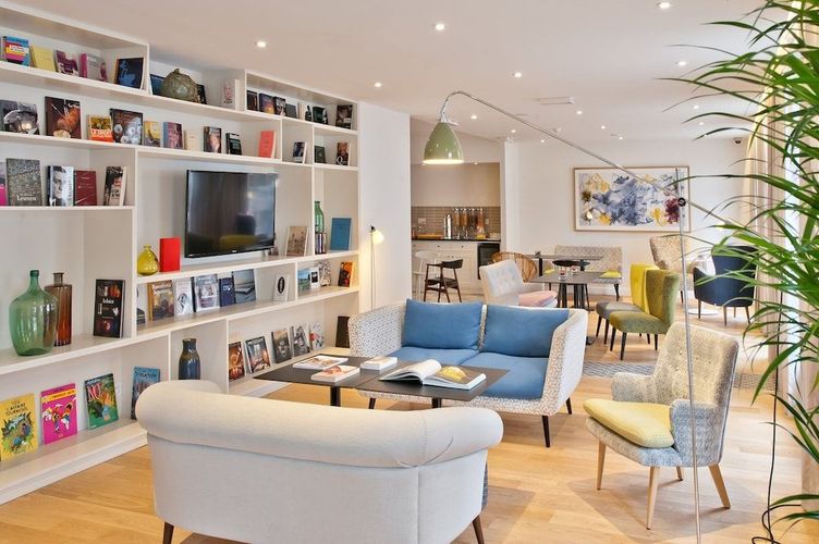 Billede av hotellet Citadines Sainte-Catherine Brussels - nummer 1 af 10