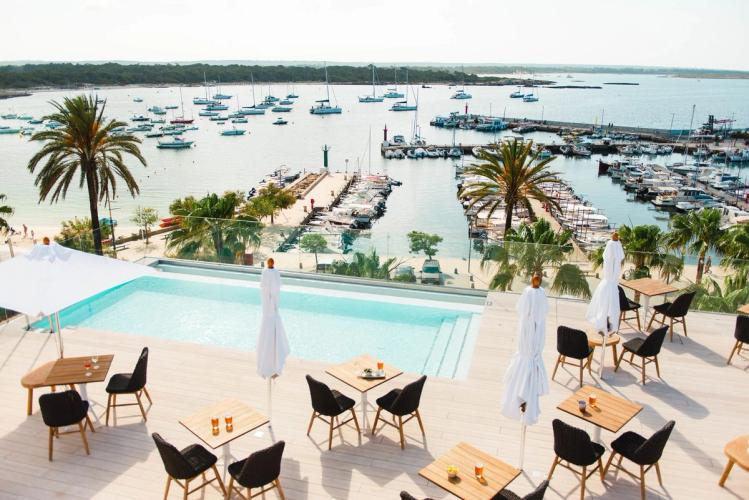 Hotel Honucai, Colonia Sant Jordi