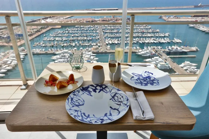 Hotel Alicante Gran Sol Affiliated by Melia