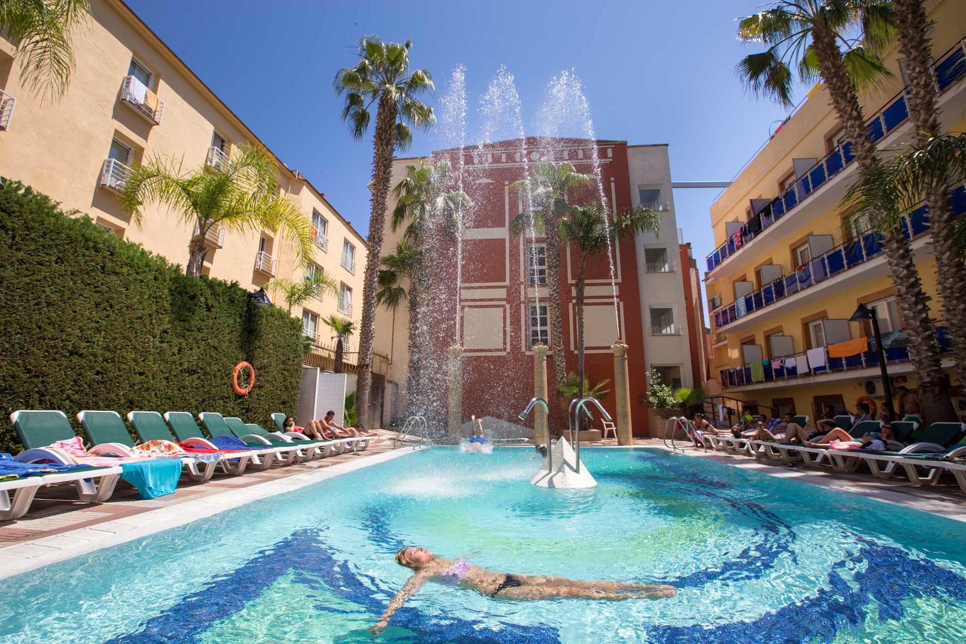 Billede av hotellet Hotel Cleopatra Spa - nummer 1 af 8