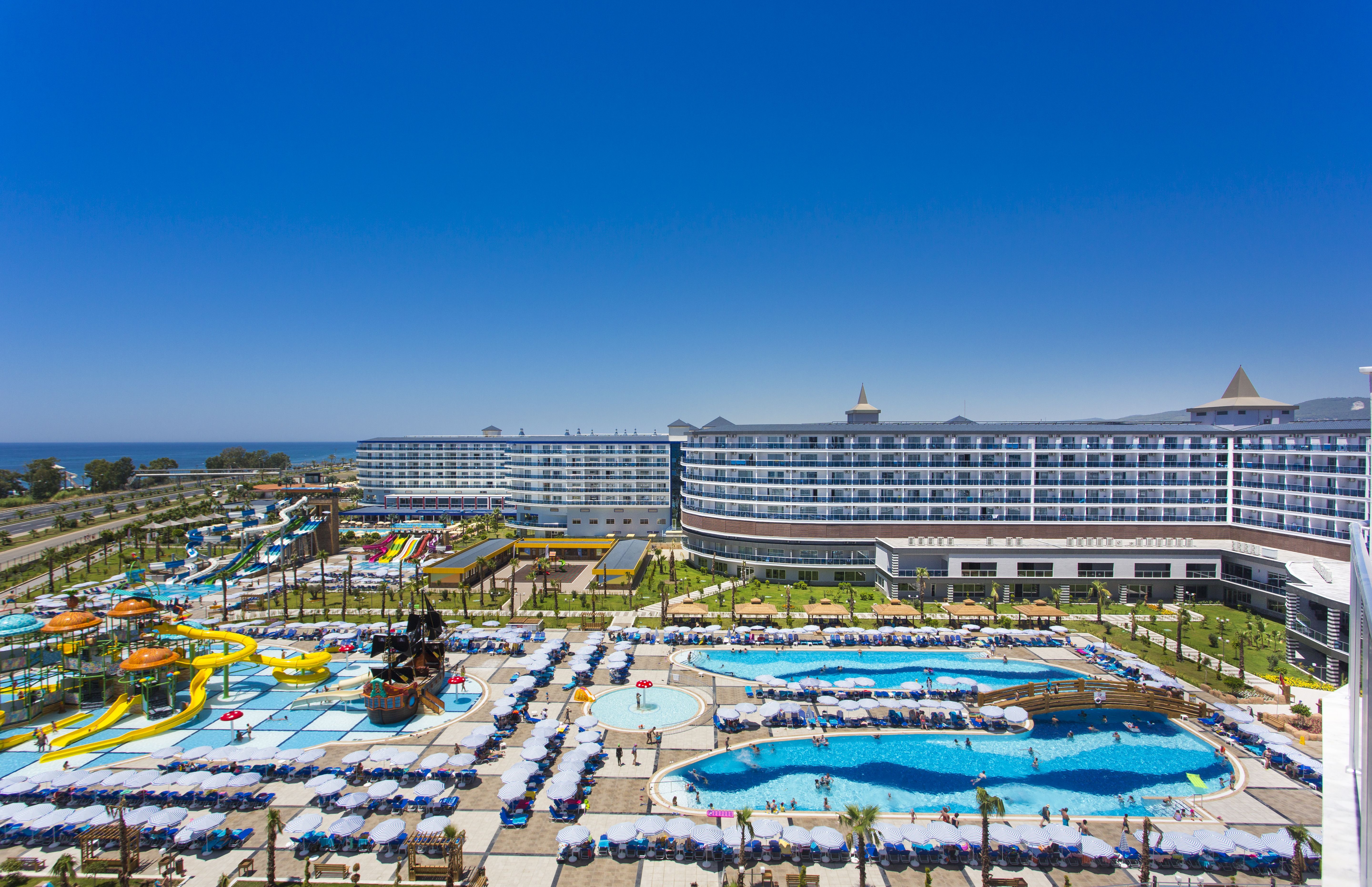 Billede av hotellet Eftalia Ocean Hotel - nummer 1 af 10
