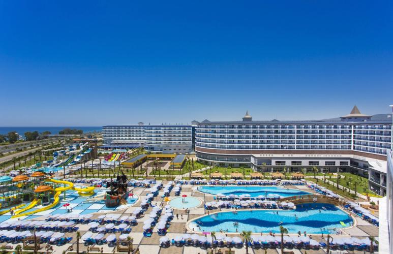 Billede av hotellet Eftalia Ocean Hotel - nummer 1 af 10
