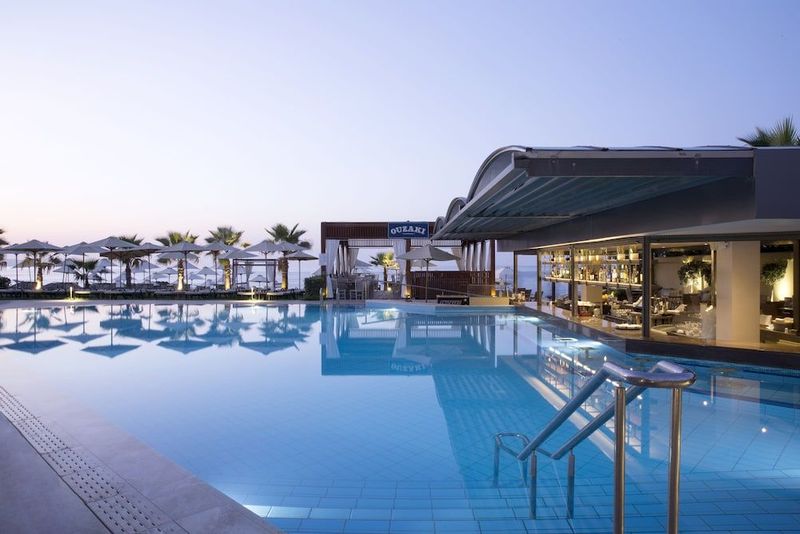Thalassa Beach Resort - Image 1