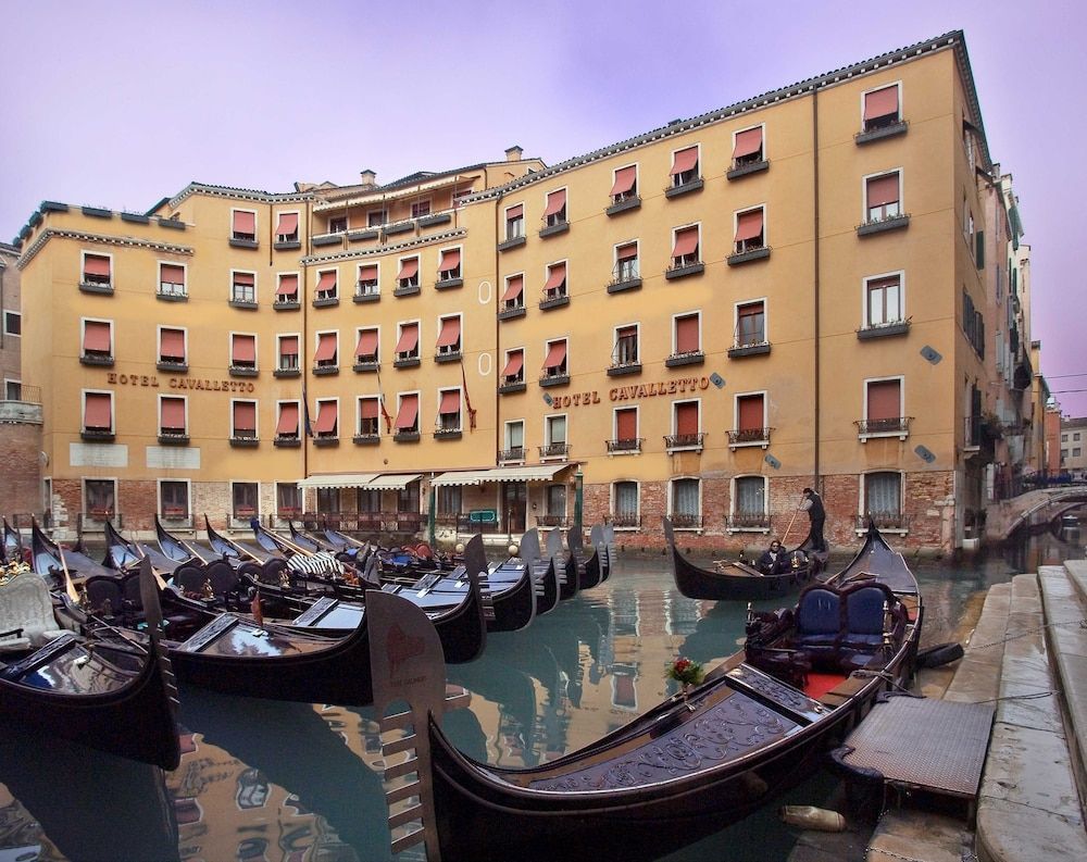 Albergo Cavalletto & Doge Orseolo - Image 8