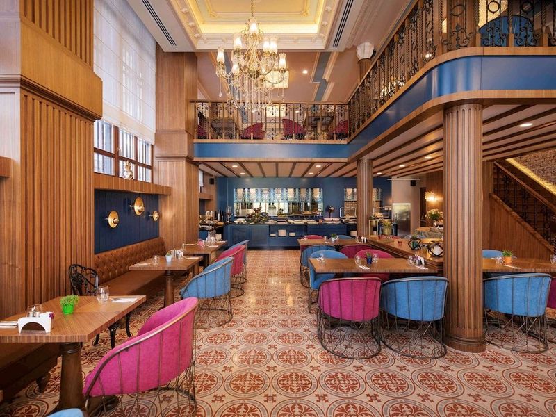 Mercure Istanbul Sirkeci - Image 2