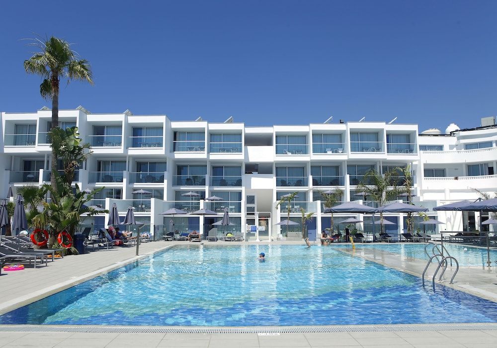 Hotellbilder av Limanaki Beach Hotel - nummer 1 av 10