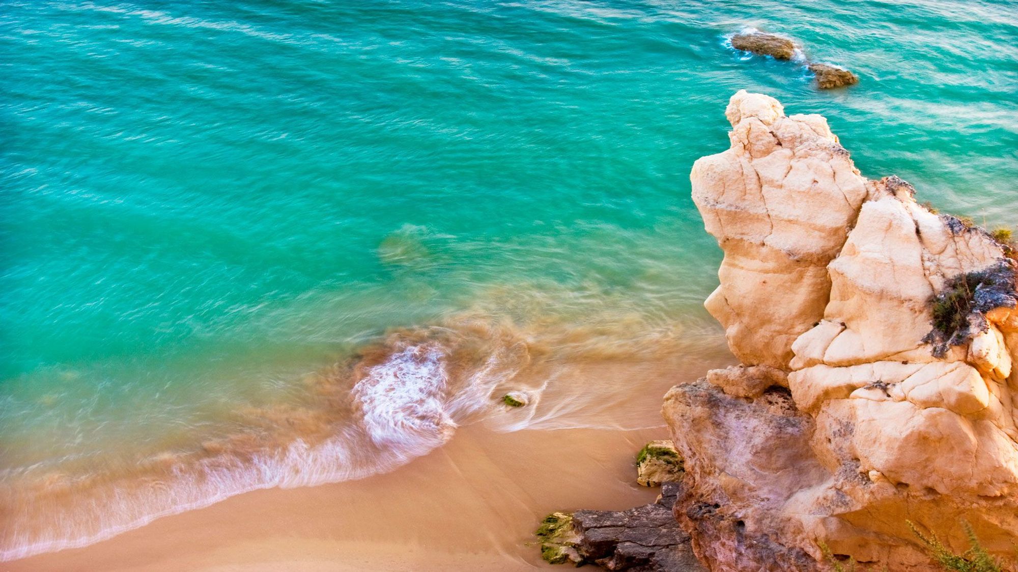 Velkommen til Albufeira