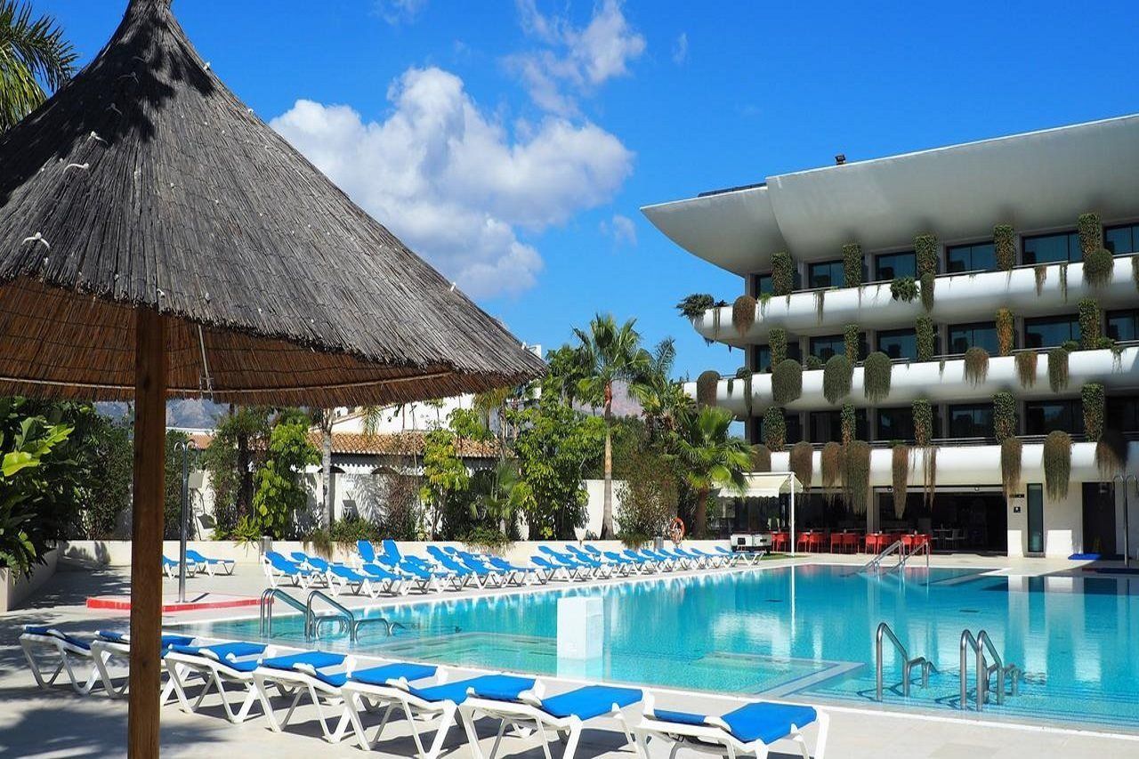 Hotellbilder av Hotel Deloix Aqua Center - nummer 1 av 10