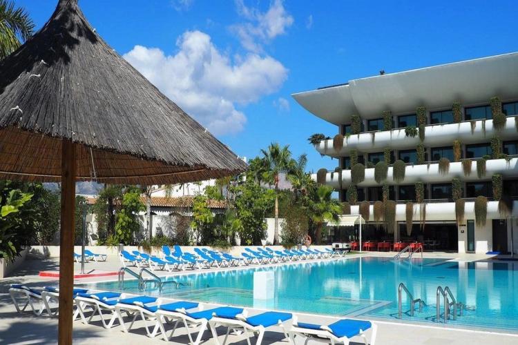 Billede av hotellet Hotel Deloix Aqua Center - nummer 1 af 10