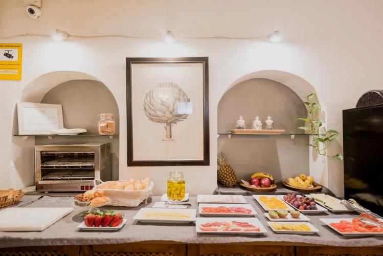 Billede av hotellet Palacio de los Navas - nummer 4 af 10