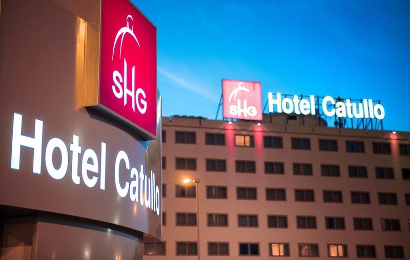 SHG Hotel Catullo Verona - Image 8
