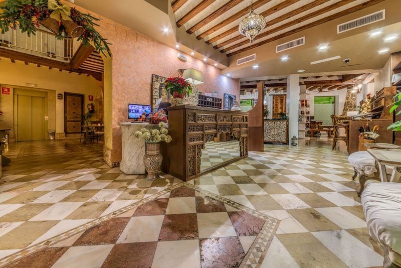 Hotel Argantonio - Image 8