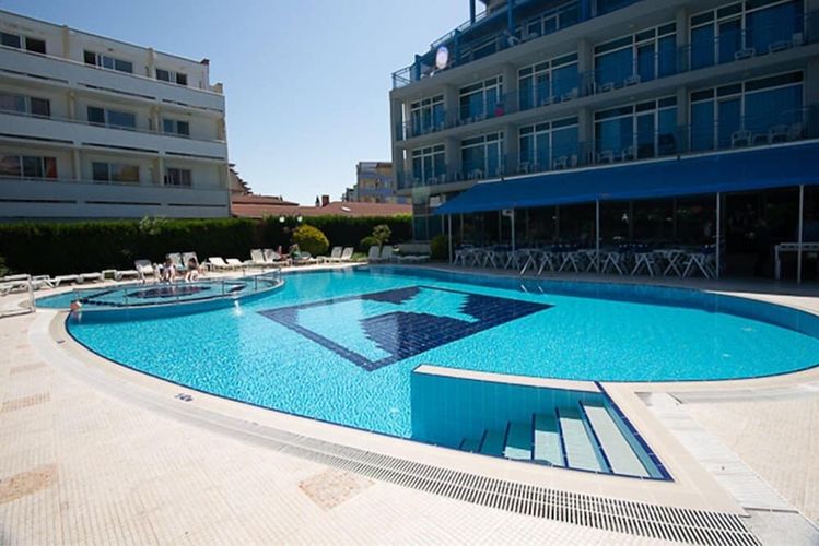 Hotellbilder av Hotel Regatta Palace - nummer 1 av 10