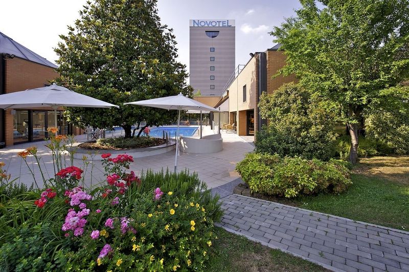 Novotel Milano Linate Aeroporto - Image 8