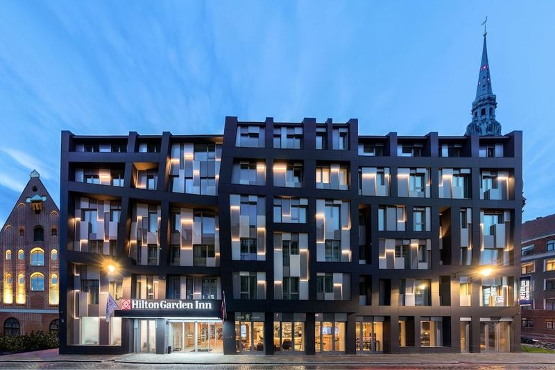 Hilton Garden Inn Riga Old Town - Image 9
