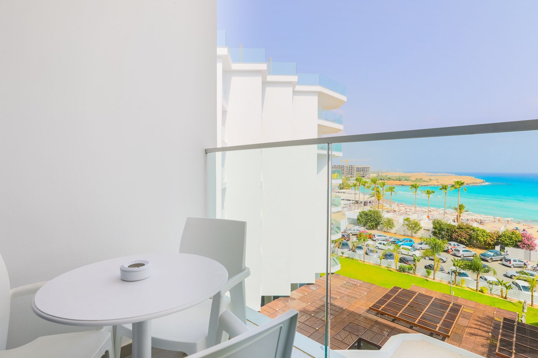 Hotellbilder av Vassos Nissi Plage Hotel - nummer 1 av 10
