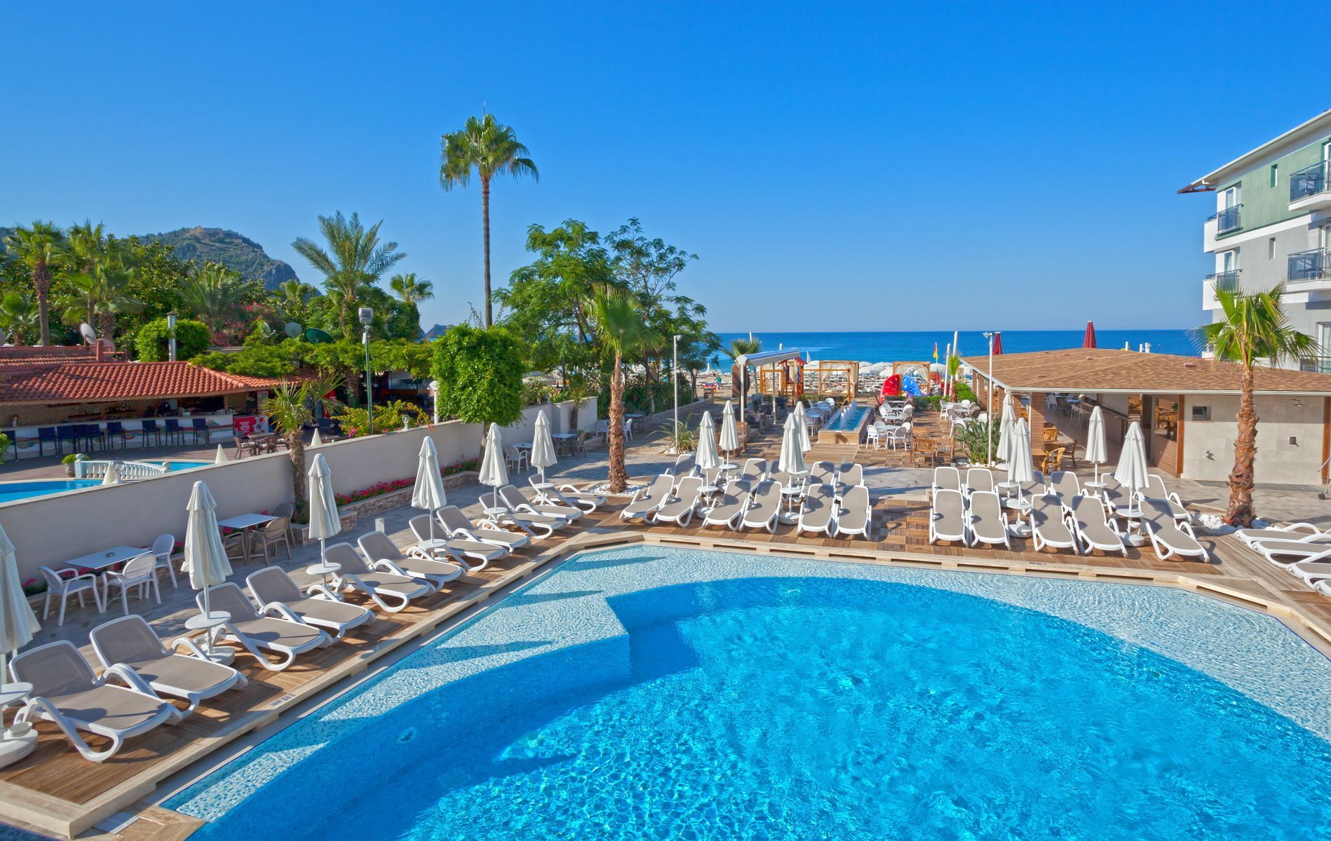 Billede av hotellet Xperia Saray Beach - nummer 1 af 10