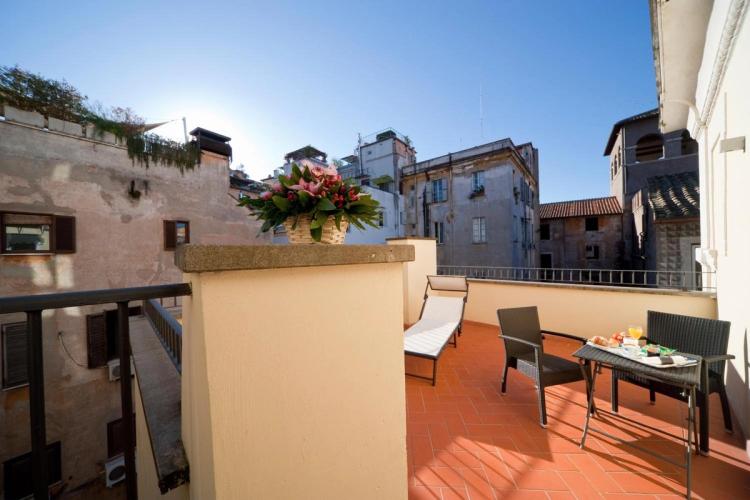 Hotellbilder av Navona Palace Luxury Inn - nummer 1 av 10