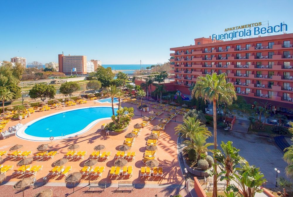 Hotellbilder av Fuengirola Beach Aparthotel - nummer 1 av 10