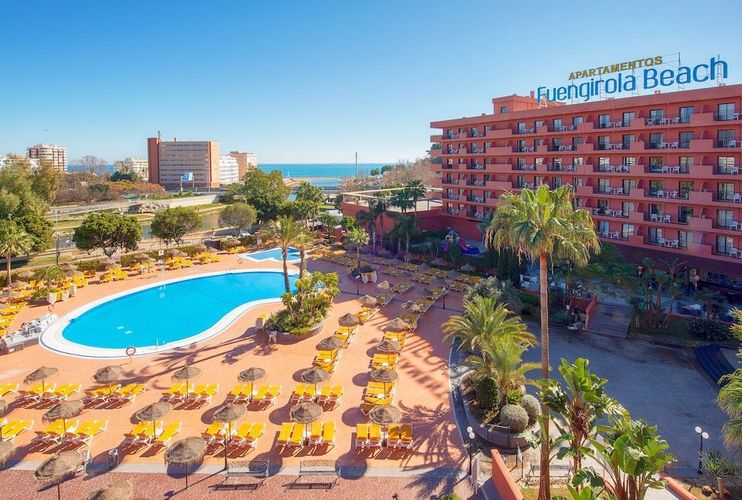 Billede av hotellet Fuengirola Beach Aparthotel - nummer 1 af 10