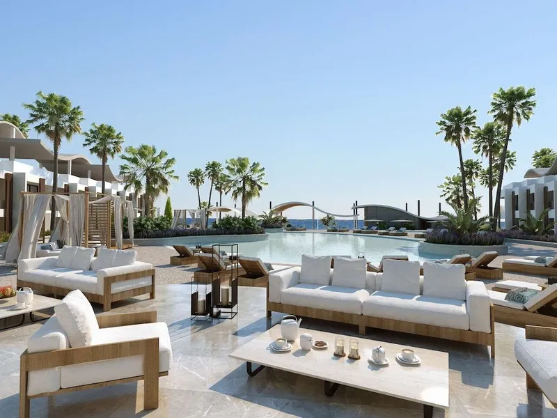 Radisson Beach Resort Larnaca