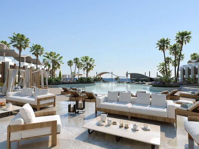 Hotellbilder av Radisson Beach Resort Larnaca - nummer 1 av 10