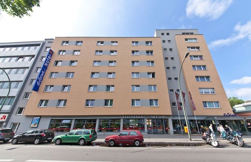 Novum Hotel Aldea Berlin Centrum - Image 10