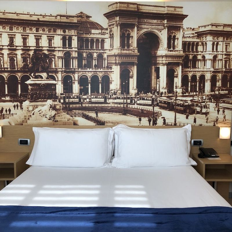 B&B Hotel Milano La Spezia - Image 3