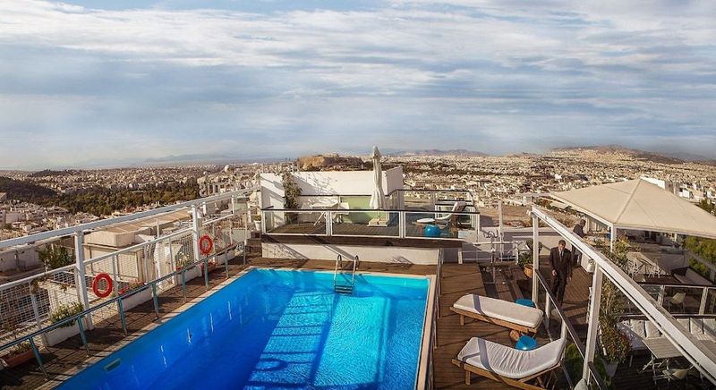 St. George Lycabettus Lifestyle Hotel - Image 2