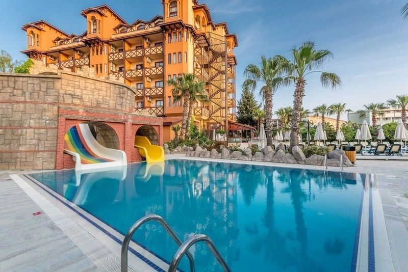 Villa Side Hotel - Image 6