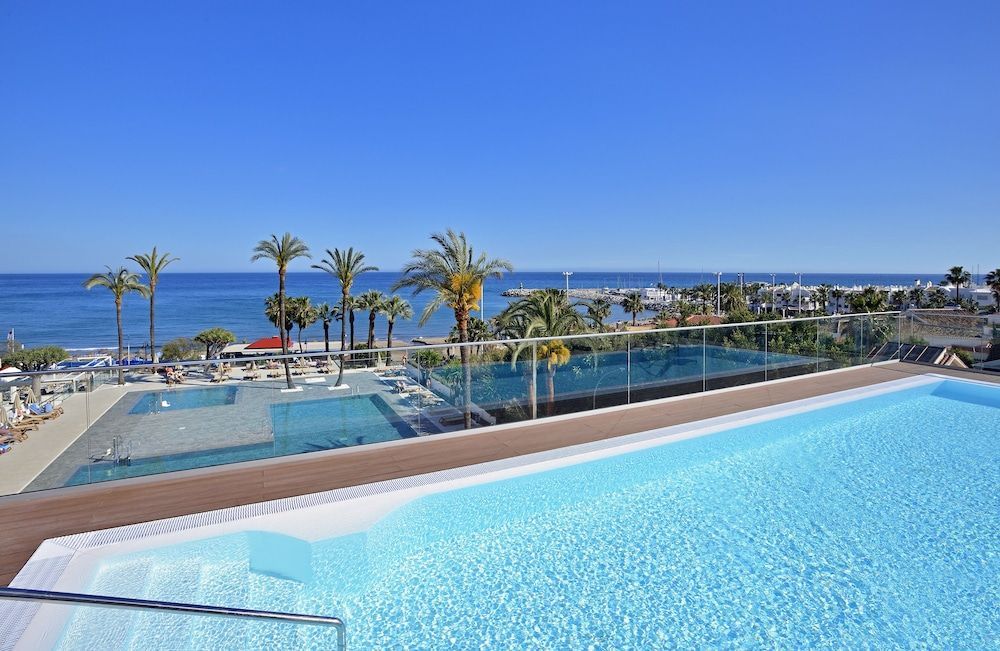 Hotellbilder av Ocean House Costa del Sol - nummer 1 av 10