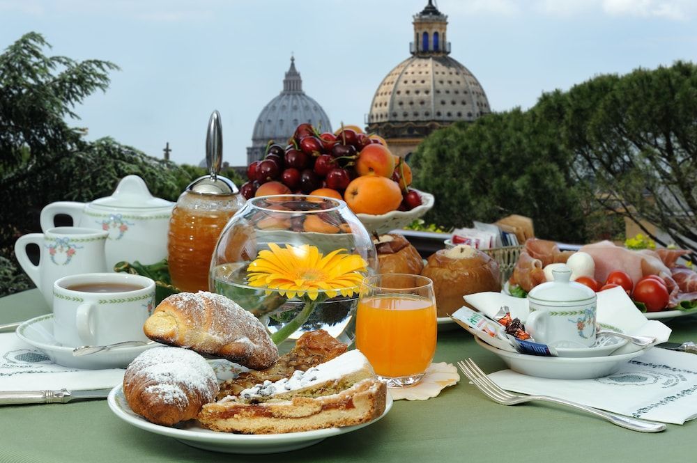 Billede av hotellet Hotel Farnese - nummer 1 af 9