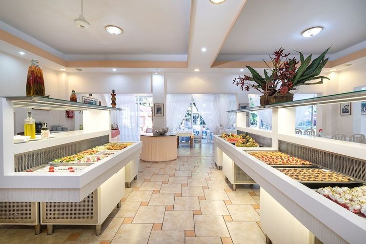 Billede av hotellet Porfi Beach Hotel - nummer 9 af 10