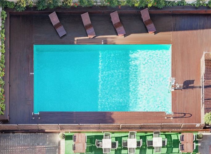 Hotellbilder av Hotel ILUNION Valencia 4 - nummer 1 av 10