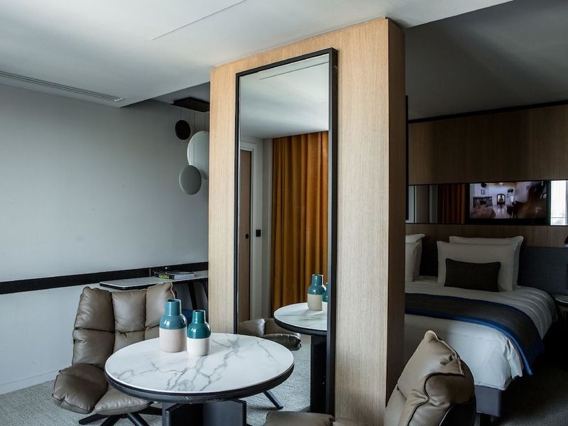 Hotel Mercure Paris 17 Batignolles - Image 3