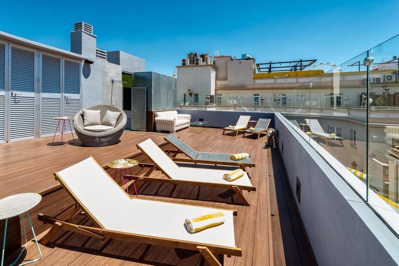 Billede av hotellet Mariposa Hotel Malaga - nummer 1 af 10